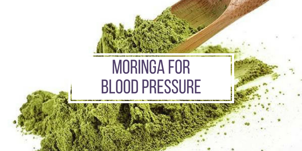 Moringa for Hypertension: What Should You Know