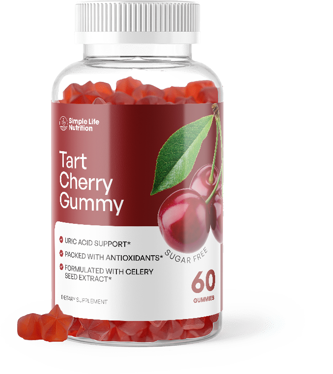 Tart Cherry Gummies