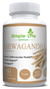 Organic Ashwagandha Capsules