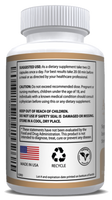 Organic Ashwagandha Capsules view 2